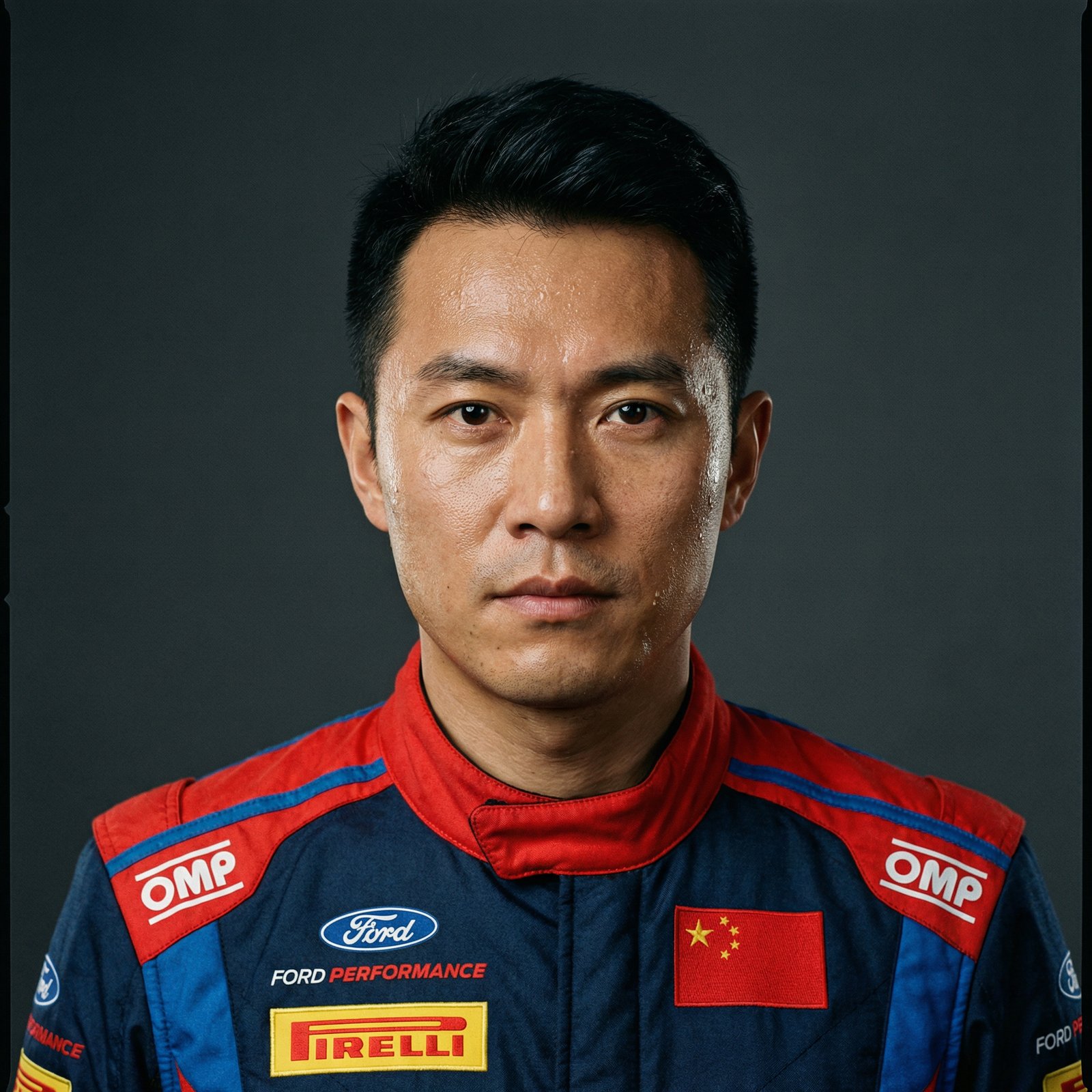 国产自拍赛车手赵铭轩