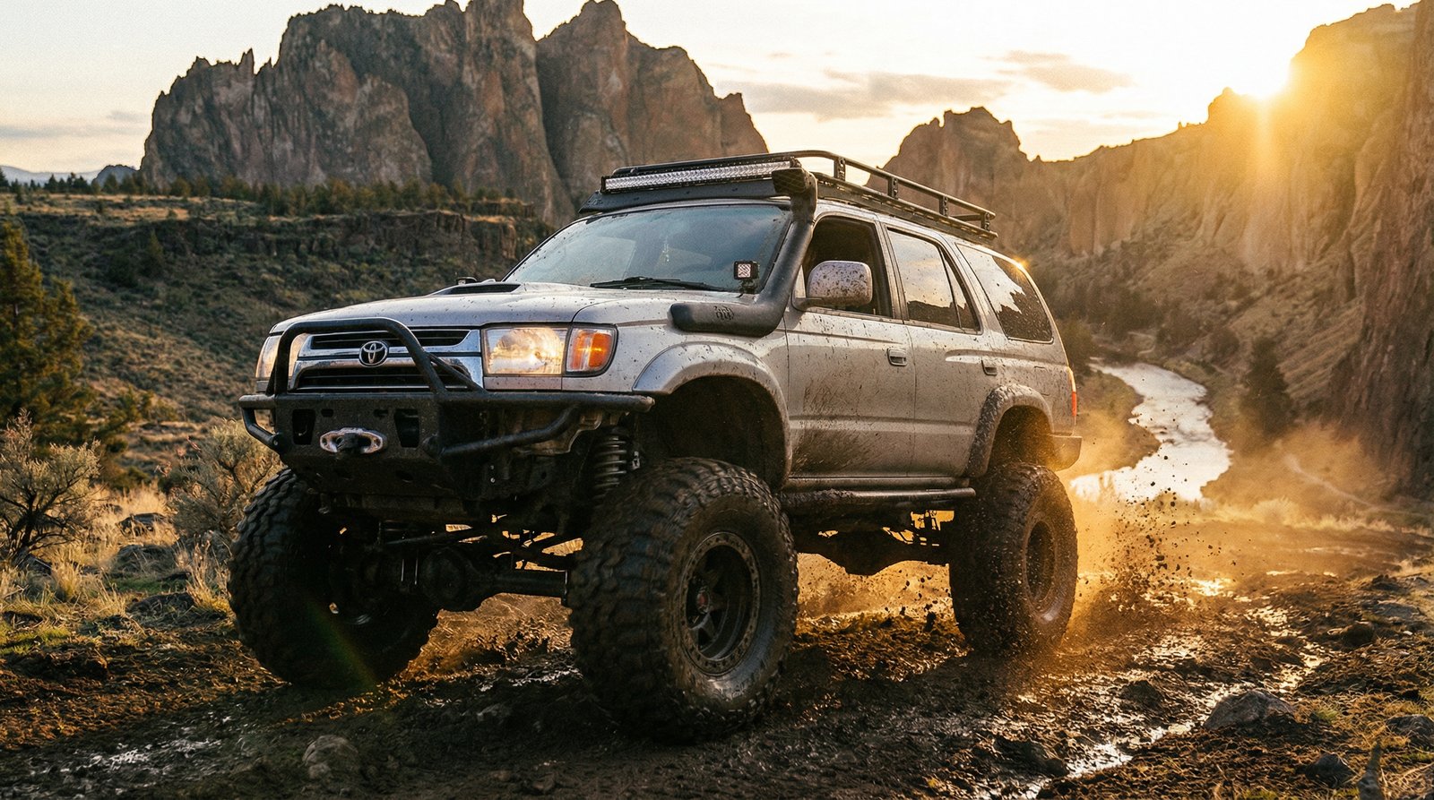 国产自拍越野车测评视频